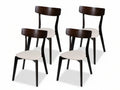 Iora Dining Chair Wenge - Set of 4