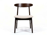 Fiesta Dining Chair Walnut - Set of 4