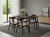 Fiesta Dining Chair Wenge - Set of 4