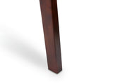 Fiesta Dining Chair Wenge - Set of 4