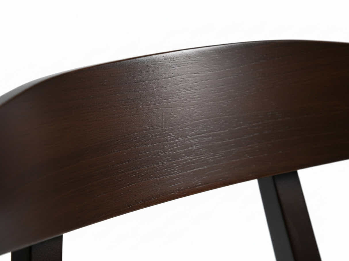 Fiesta Dining Chair Wenge - Set of 4