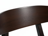 Fiesta Dining Chair Wenge - Set of 4