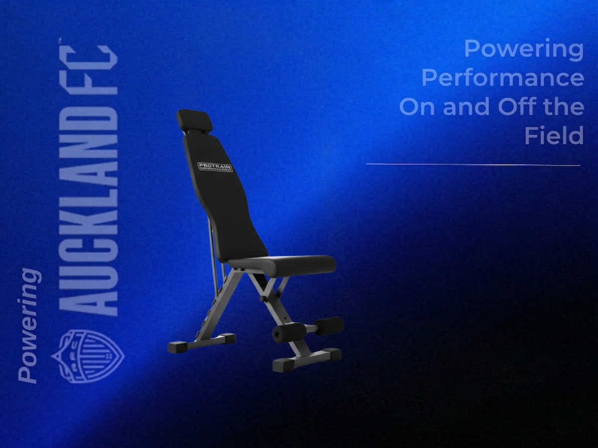 Adjustable Weight Bench