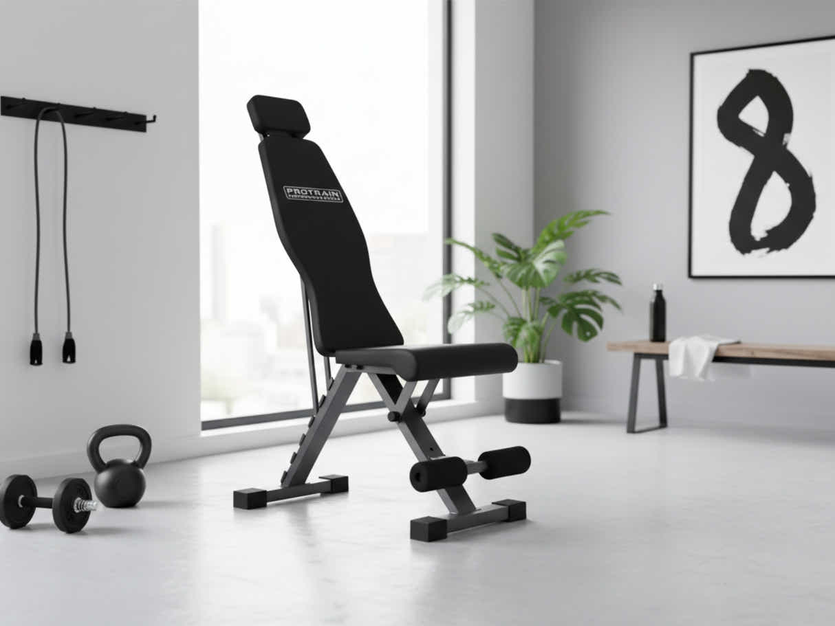 Adjustable Weight Bench