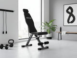 Adjustable Weight Bench