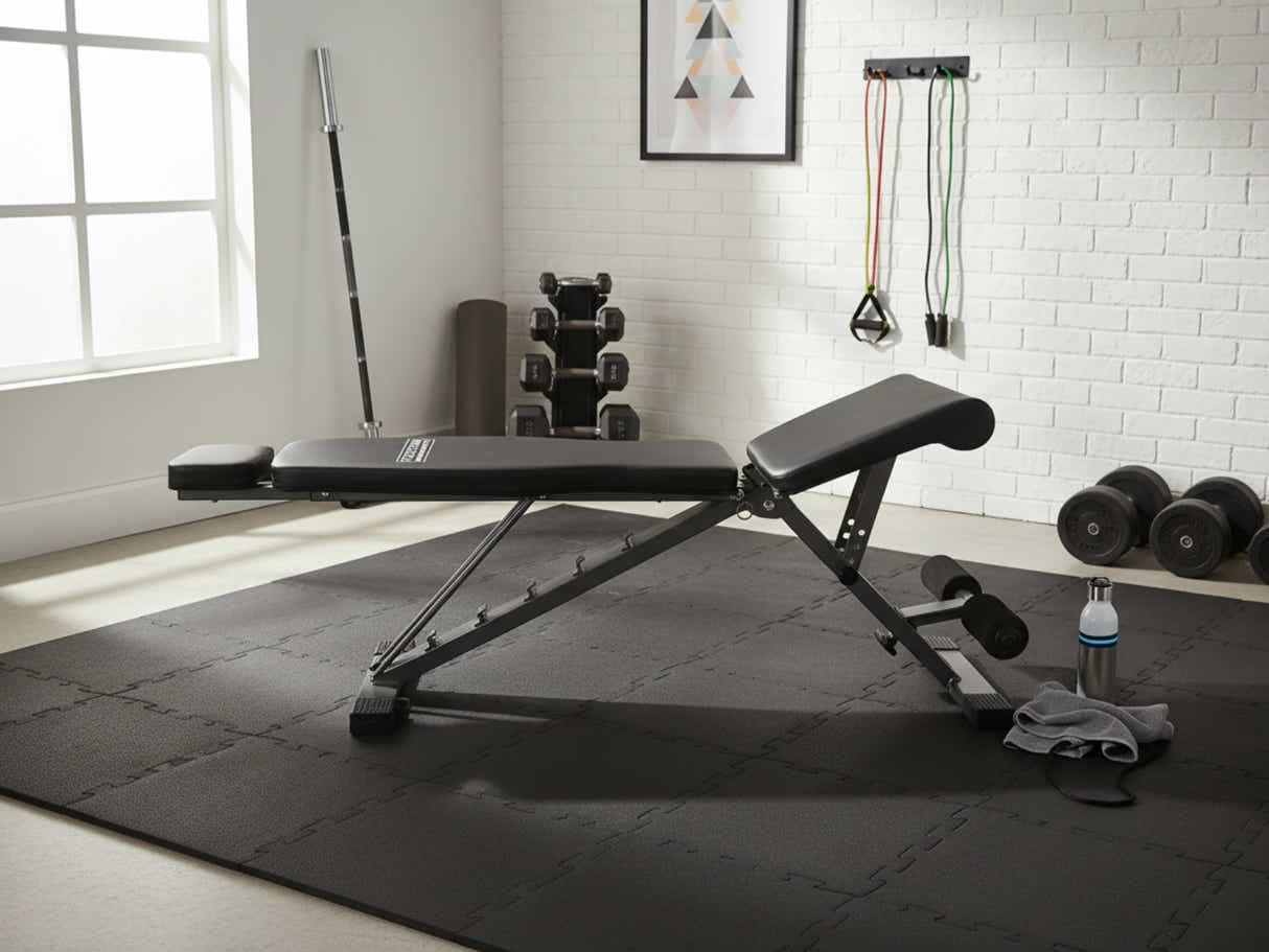 Adjustable Weight Bench