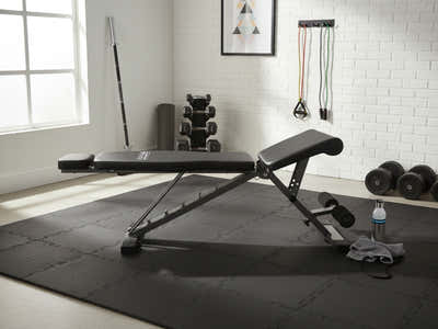 Fid Adjustable Bench With ACC