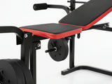 7-in-1 Multifunction Weight Bench