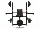 7-in-1 Multifunction Weight Bench
