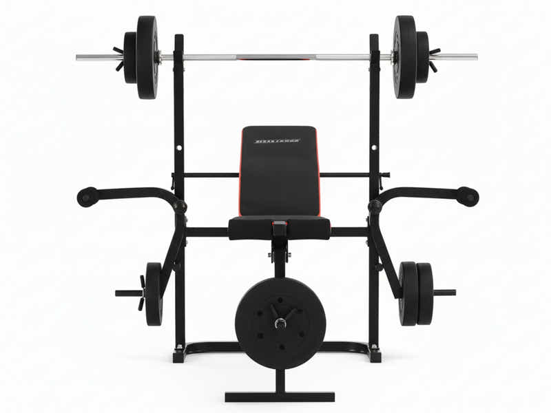 Multi Function Weight Bench 7 In 1
