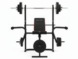 Multi Function Weight Bench 7 In 1
