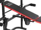 7-in-1 Multifunction Weight Bench