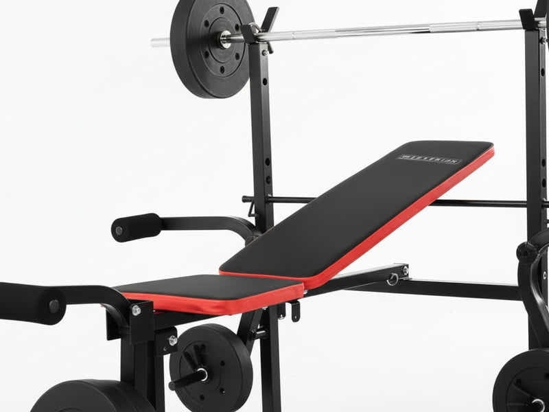 Multi Function Weight Bench 7 In 1