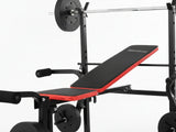 Multi Function Weight Bench 7 In 1