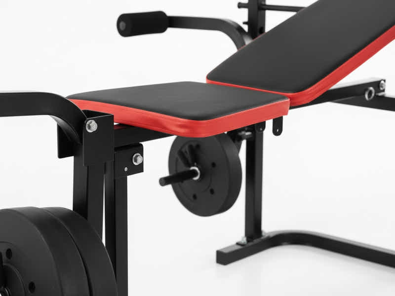 Multi Function Weight Bench 7 In 1