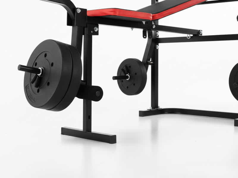 Multi Function Weight Bench 7 In 1