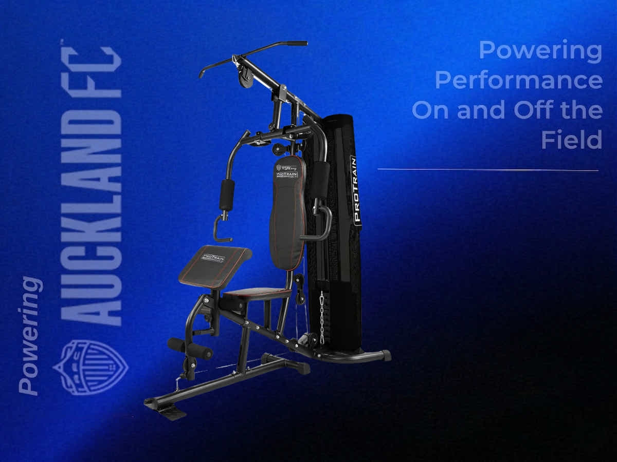 DS Multifunction Home Gym - 45kg / 100lbs