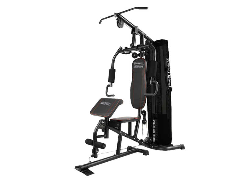 Multifunction Home Gym - 45kg / 100lbs