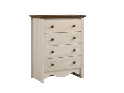 Walden 4-Drawer Tallboy