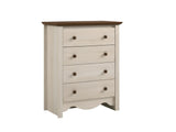 Walden 4-Drawer Tallboy
