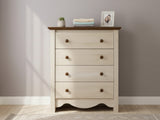 Walden 4-Drawer Tallboy