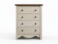 Walden 4-Drawer Tallboy