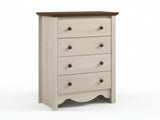 Walden 4-Drawer Tallboy