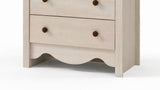 Walden 4-Drawer Tallboy