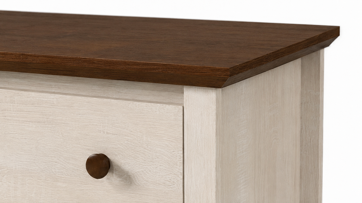 Walden 4-Drawer Tallboy