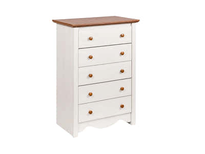 Walden 5-Drawer Chest