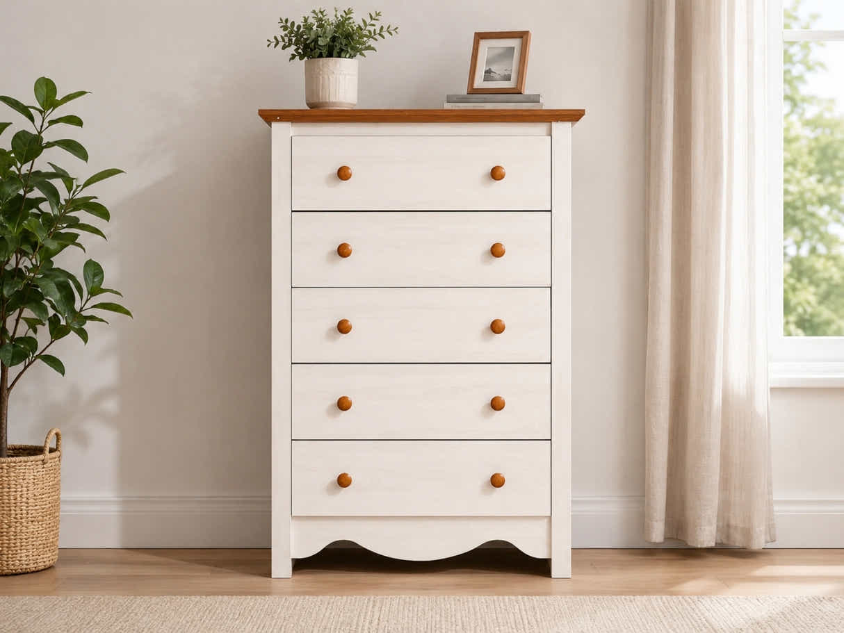 Walden 5 Drawers Chest