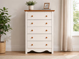 Walden 5 Drawers Chest