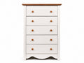 Walden 5-Drawer Chest