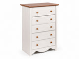 Walden 5 Drawers Chest