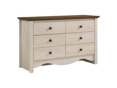 Walden 6-Drawer Chest