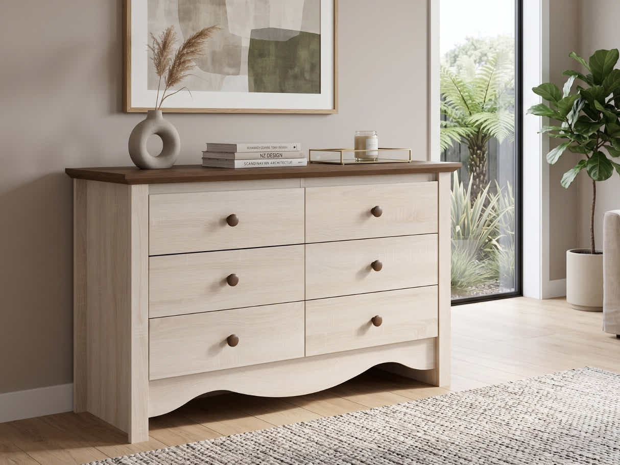 Walden 6-Drawer Chest