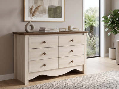 Walden 6-Drawer Chest