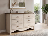 Walden 6-Drawer Chest
