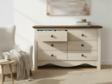 Walden 6-Drawer Chest
