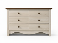 Walden 6-Drawer Chest