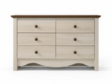 Walden 6-Drawer Chest