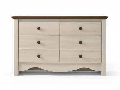 Walden 6-Drawer Chest