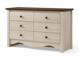 Walden 6-Drawer Chest