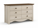 Walden 6-Drawer Chest