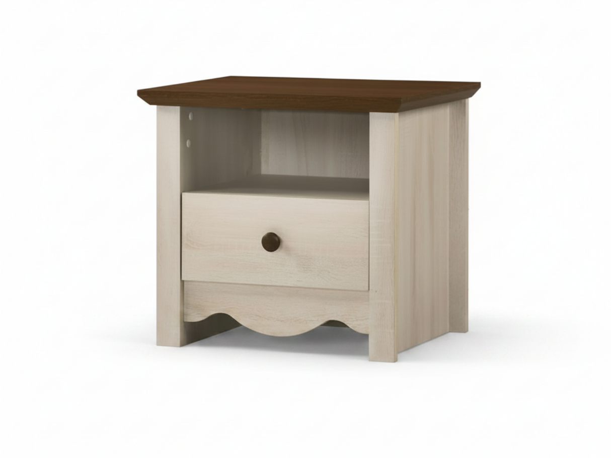 DS Walden Bedside Table