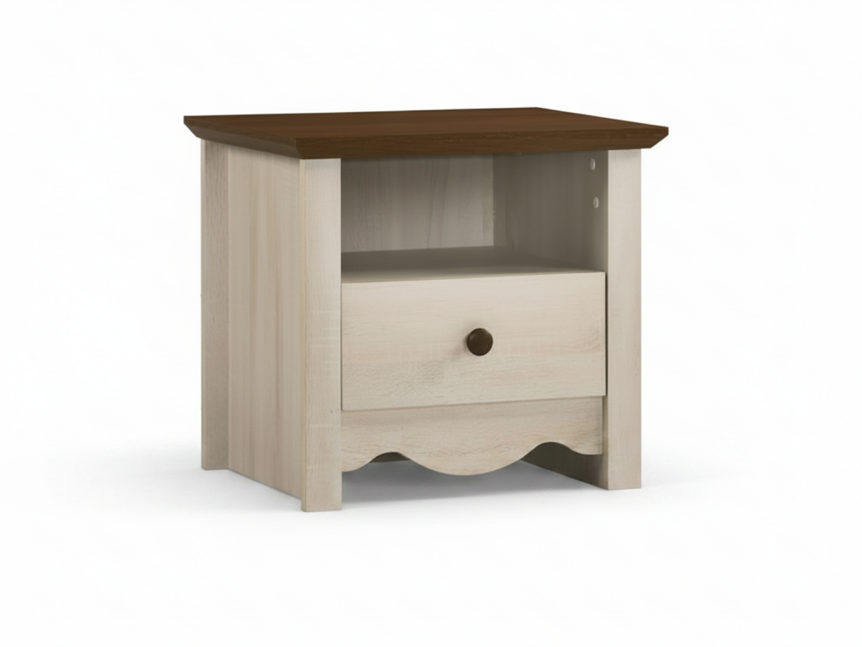 DS Walden Bedside Table