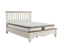 Walden Bed Frame & GEL30 Mattress - Queen