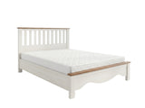 Walden Bed Frame & Bon15 Mattress - Queen