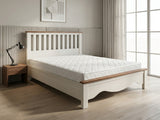 Walden Bed Frame & Bon15 Mattress - Queen