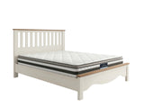 Walden Bed Frame & Bon21 Mattress - Queen